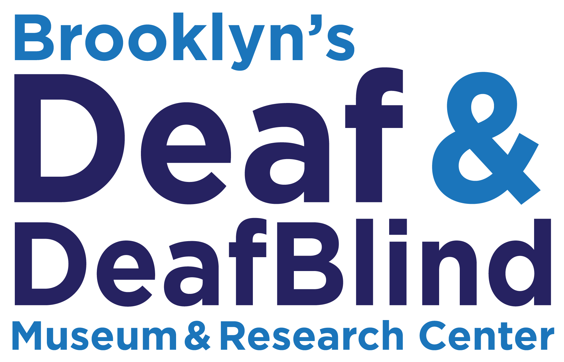 ID - a simplified icon of the DBDD logo - two hands holding a yellow heart above them